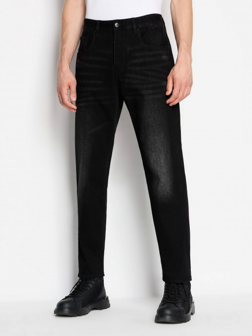 Прямые джинсы Armani Exchange J24 модель 6RZJ24-Z1VQZ-0204 Фото