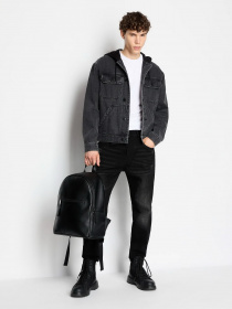 Прямі джинси Armani Exchange J24 модель 6RZJ24-Z1VQZ-0204 Фото