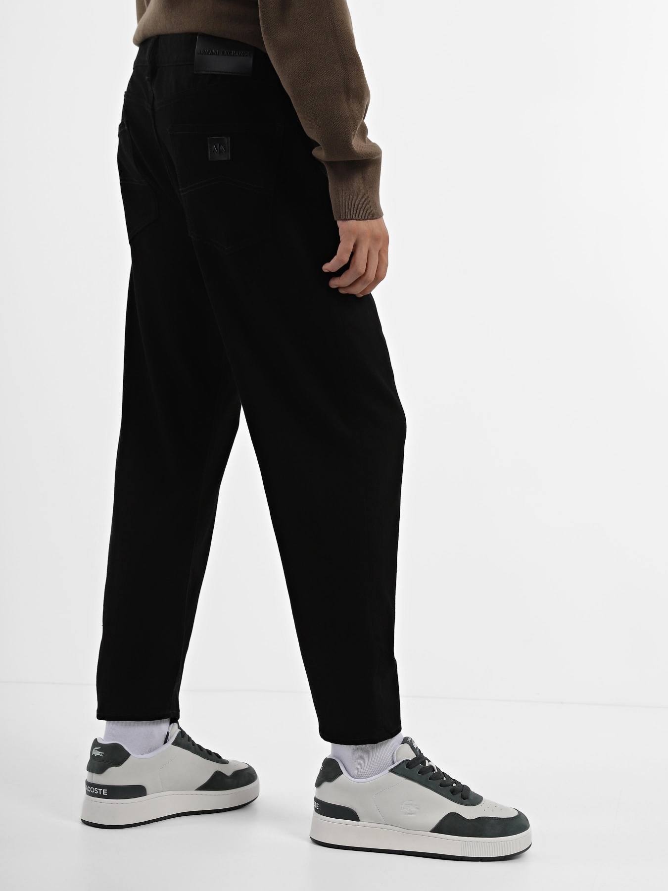 Прямі джинси Armani Exchange J71 модель 6RZJ71-Z2VQZ-0204 Фото