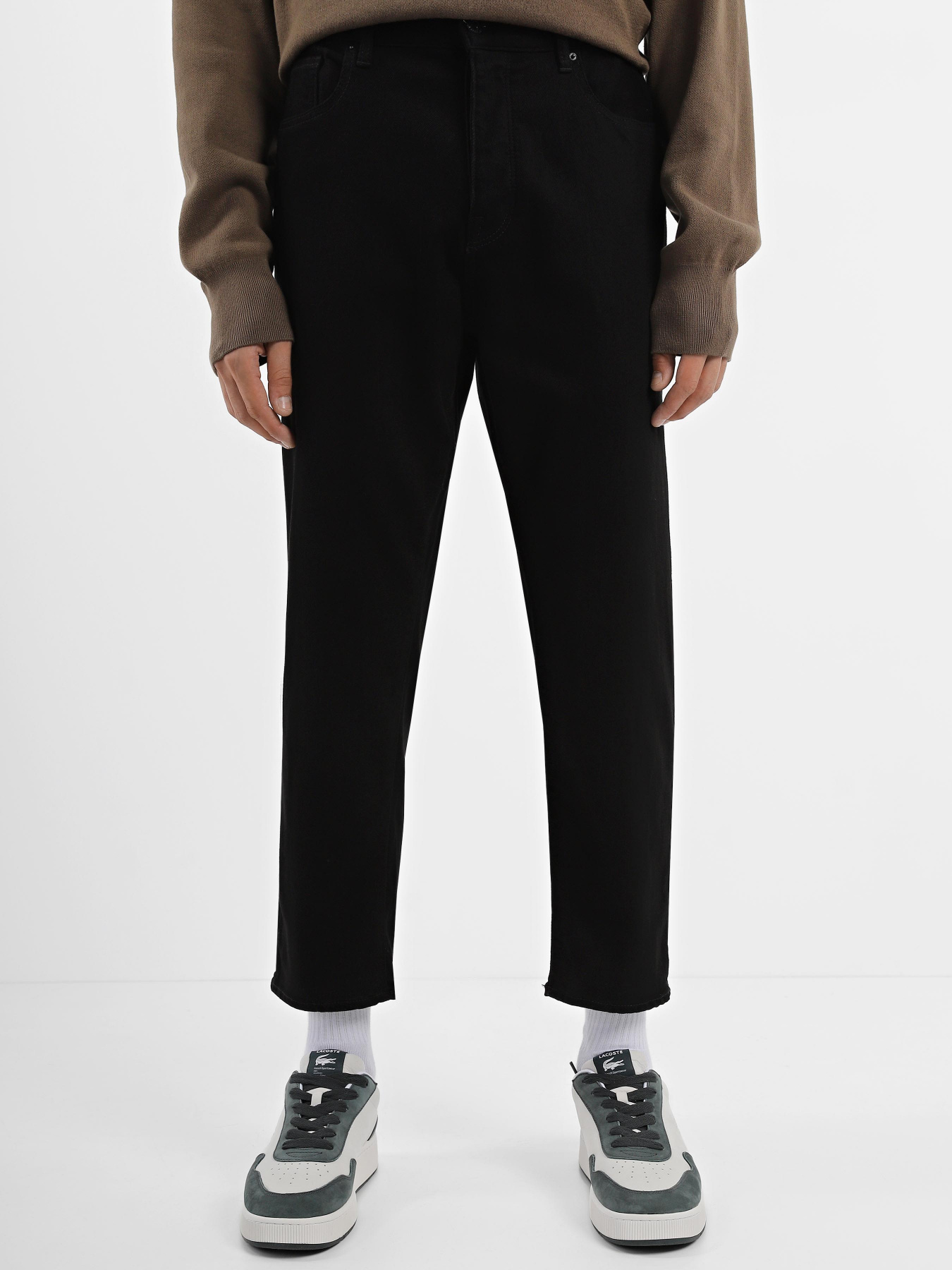 Прямі джинси Armani Exchange J71 модель 6RZJ71-Z2VQZ-0204 Фото