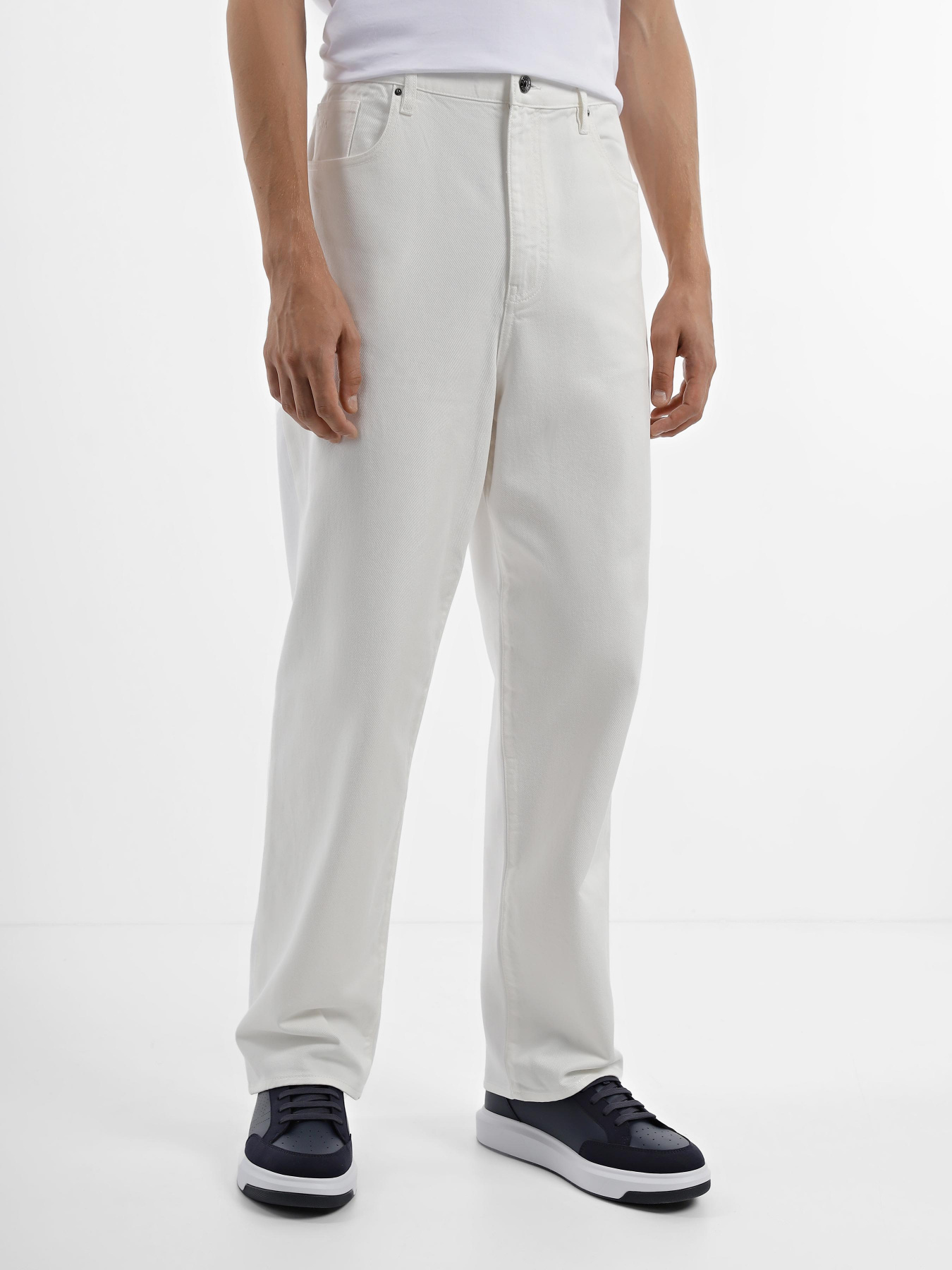 Прямые джинсы Armani Exchange J72 модель 6RZJ72-Z196Z-1116 Фото