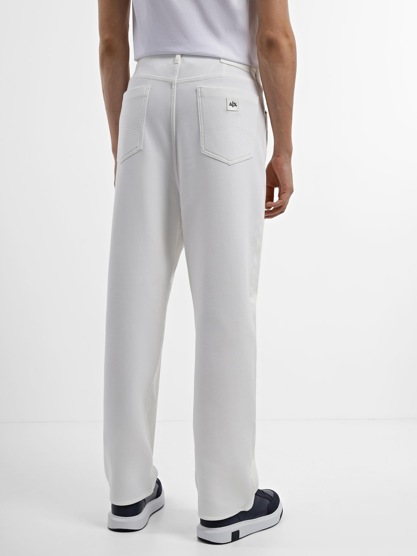 Прямі джинси Armani Exchange J72 модель 6RZJ72-Z196Z-1116 Фото