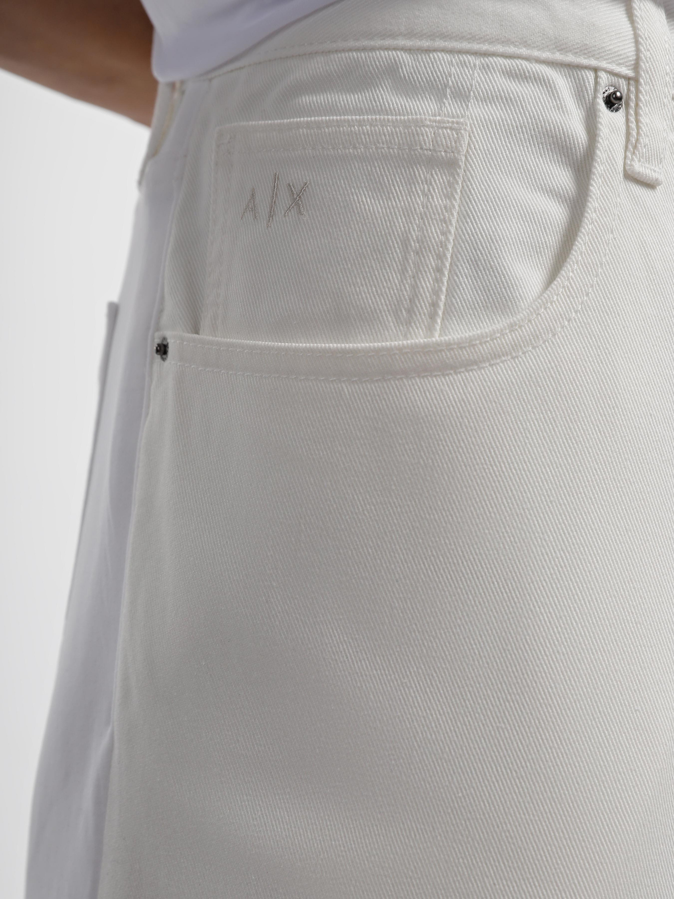 Прямі джинси Armani Exchange J72 модель 6RZJ72-Z196Z-1116 Фото