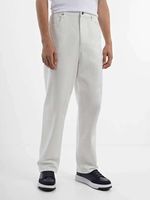 Прямые джинсы Armani Exchange J72 модель 6RZJ72-Z196Z-1116 Фото