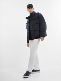 Зимняя куртка Armani Exchange модель 6RZK32-ZE1AZ-1510 Фото