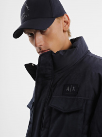 Зимняя куртка Armani Exchange модель 6RZK32-ZE1AZ-1510 Фото