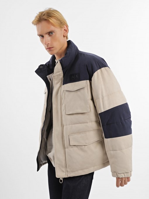 Зимняя куртка Armani Exchange модель 6RZK32-ZE1AZ-49AJ Фото