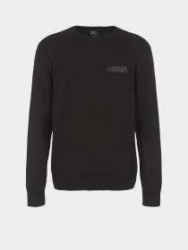 Джемпер Armani Exchange We beats as one модель 6RZM1E-ZMX8Z-1200 Фото