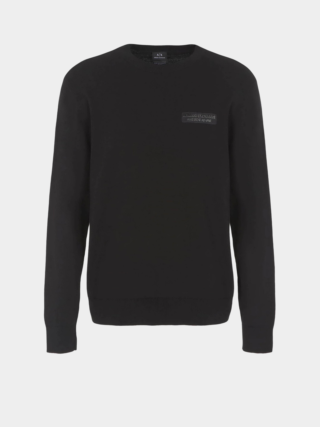 Джемпер Armani Exchange We beats as one модель 6RZM1E-ZMX8Z-1200 Фото