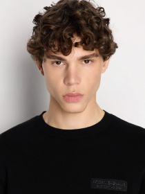 Джемпер Armani Exchange We beats as one модель 6RZM1E-ZMX8Z-1200 Фото