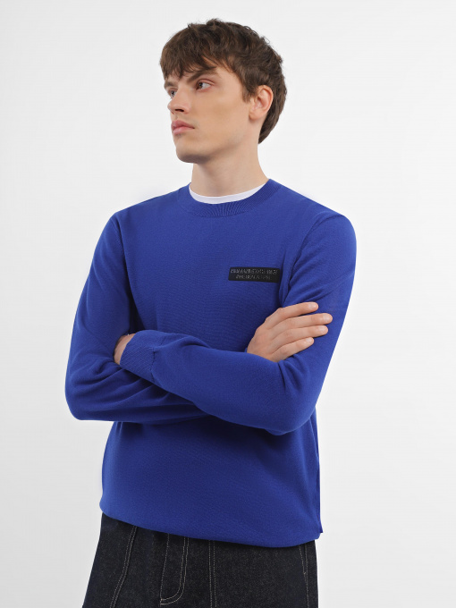 Джемпер Armani Exchange Модель 6RZM1E-ZMX8Z-15AE Фото