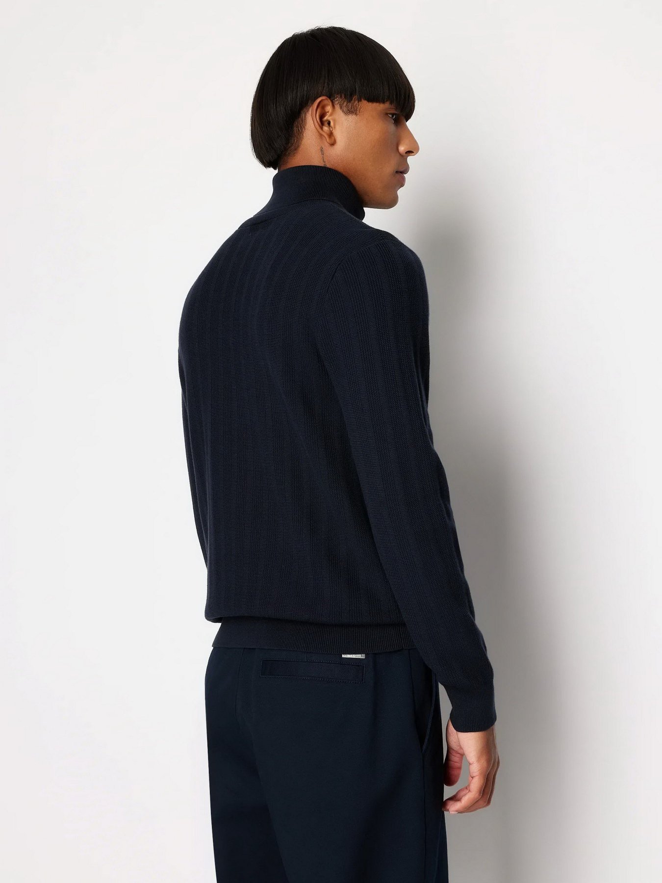 Водолазка Armani Exchange модель 6RZM1J-ZMX8Z-1510 Фото