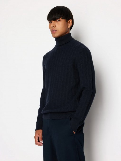 Водолазка Armani Exchange модель 6RZM1J-ZMX8Z-1510 Фото