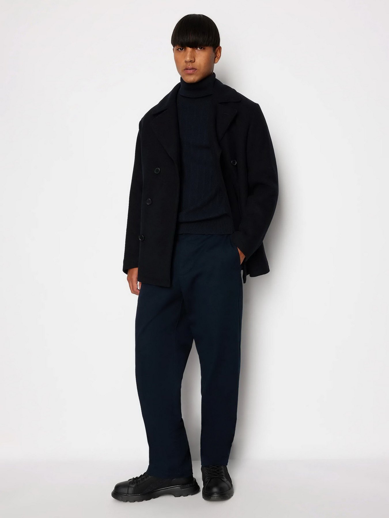 Водолазка Armani Exchange модель 6RZM1J-ZMX8Z-1510 Фото