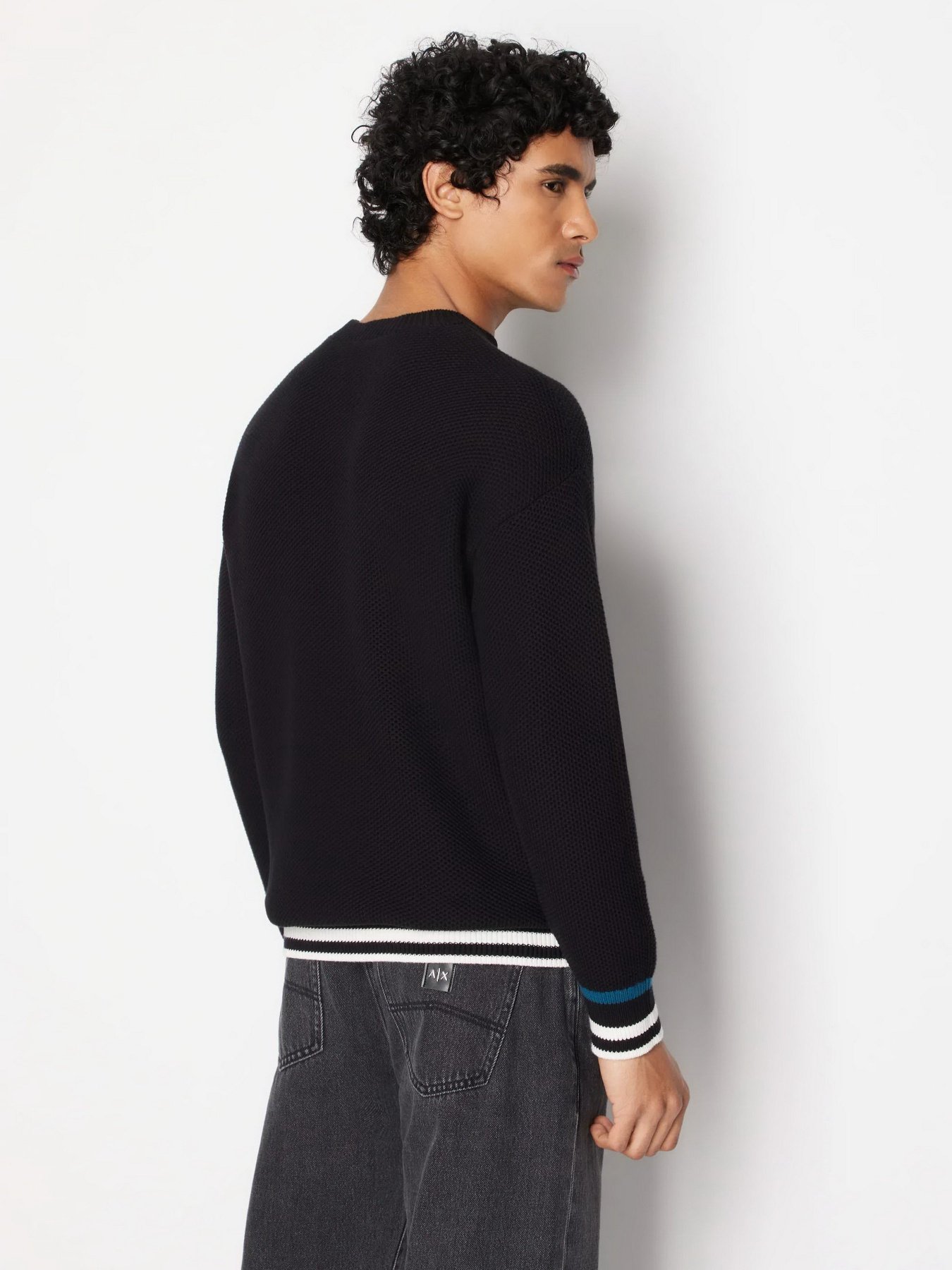 Джемпер Armani Exchange модель 6RZM6A-ZMX8Z-1200 Фото