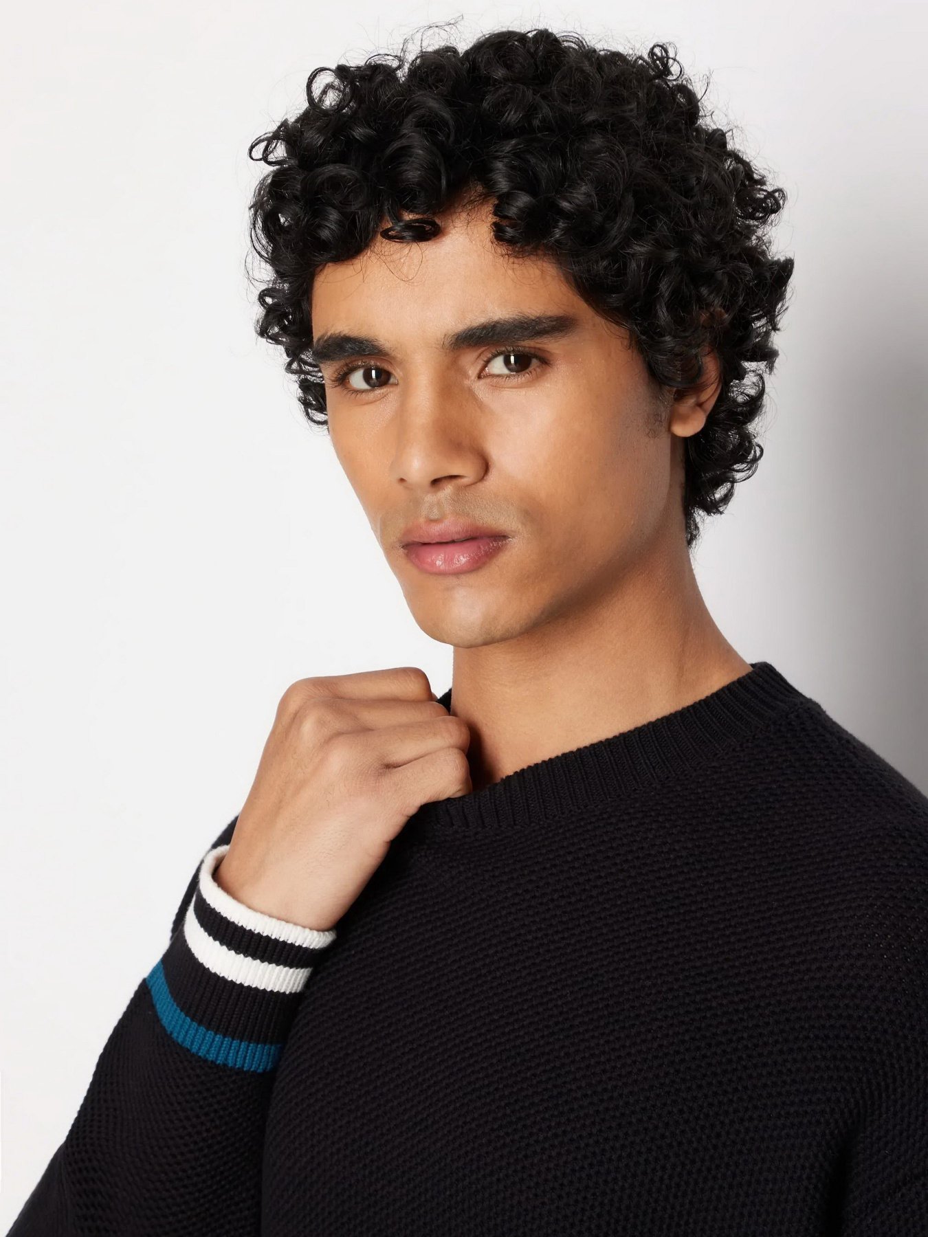 Джемпер Armani Exchange модель 6RZM6A-ZMX8Z-1200 Фото