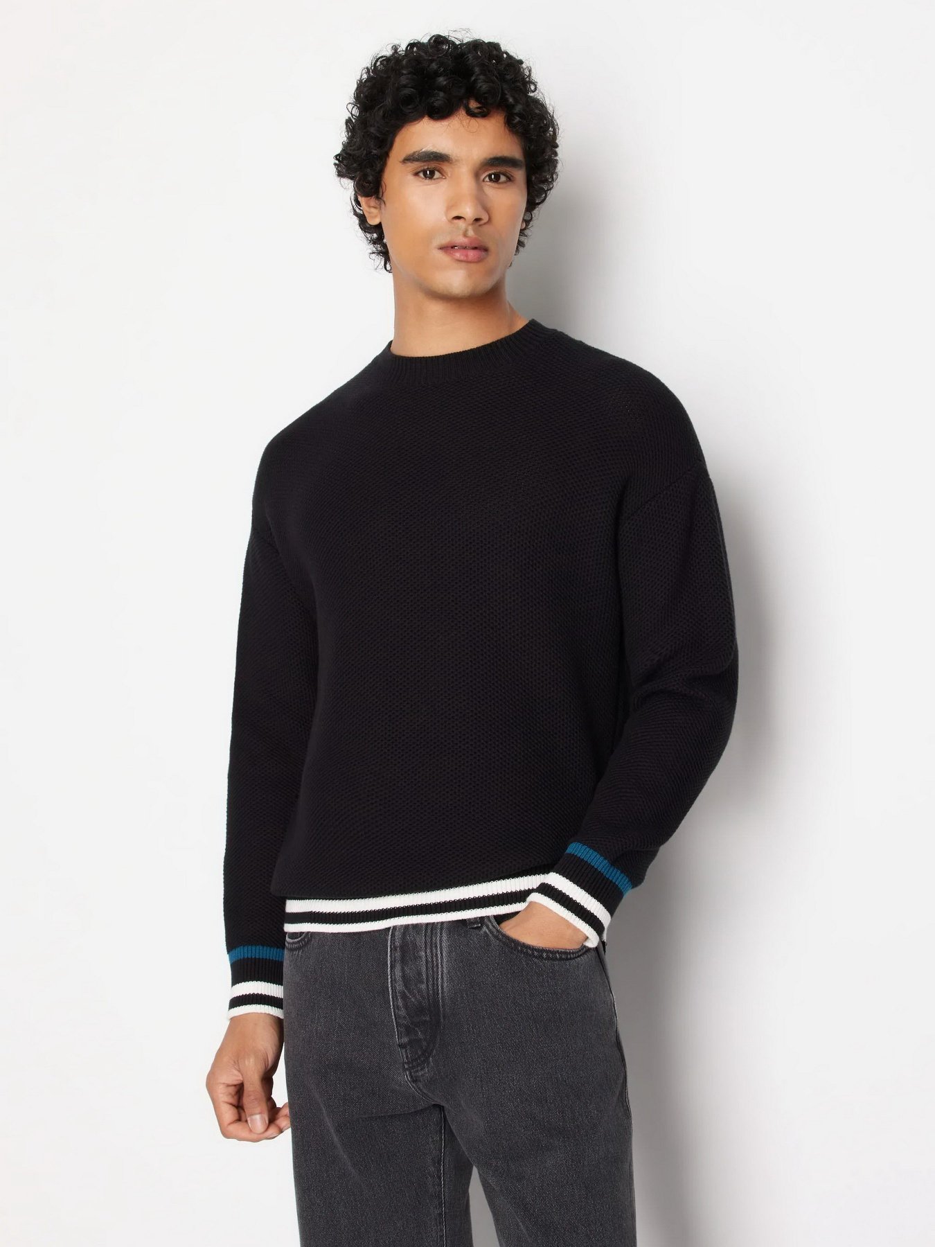 Джемпер Armani Exchange модель 6RZM6A-ZMX8Z-1200 Фото