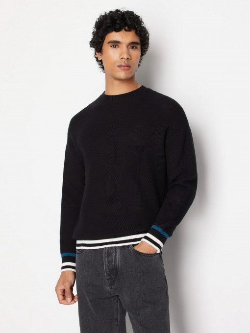 Джемпер Armani Exchange модель 6RZM6A-ZMX8Z-1200 Фото