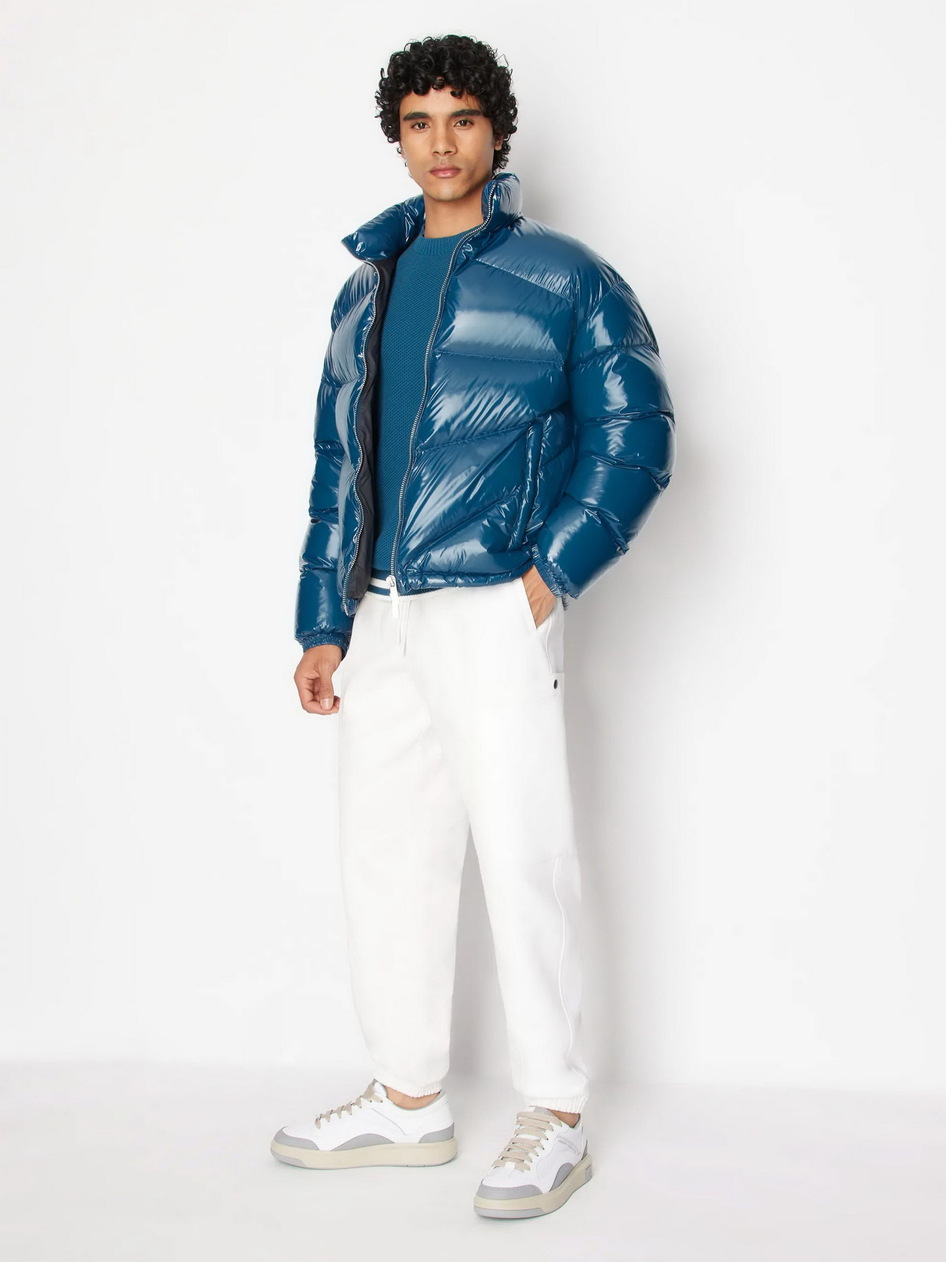 Джемпер Armani Exchange модель 6RZM6A-ZMX8Z-15CR Фото