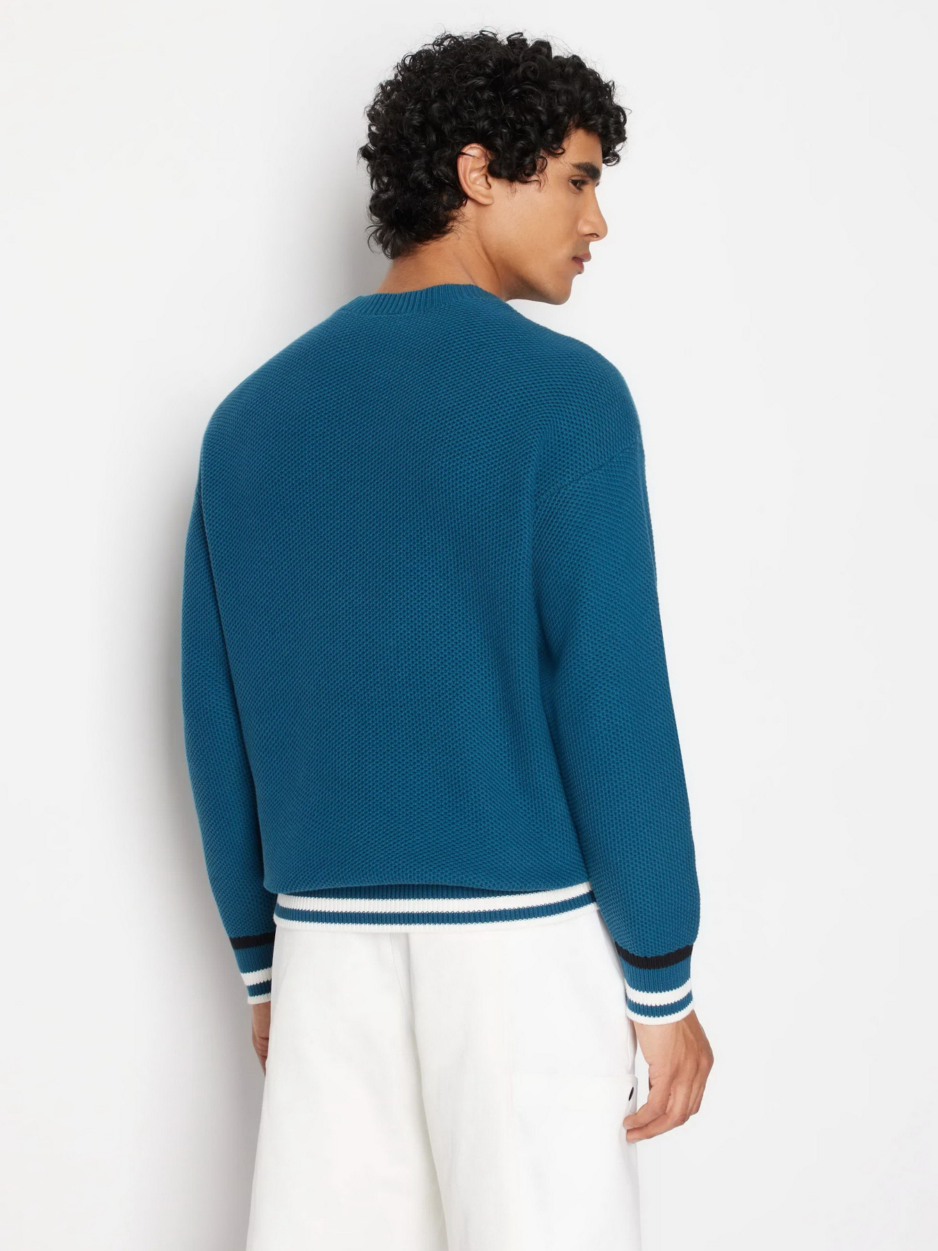 Джемпер Armani Exchange модель 6RZM6A-ZMX8Z-15CR Фото