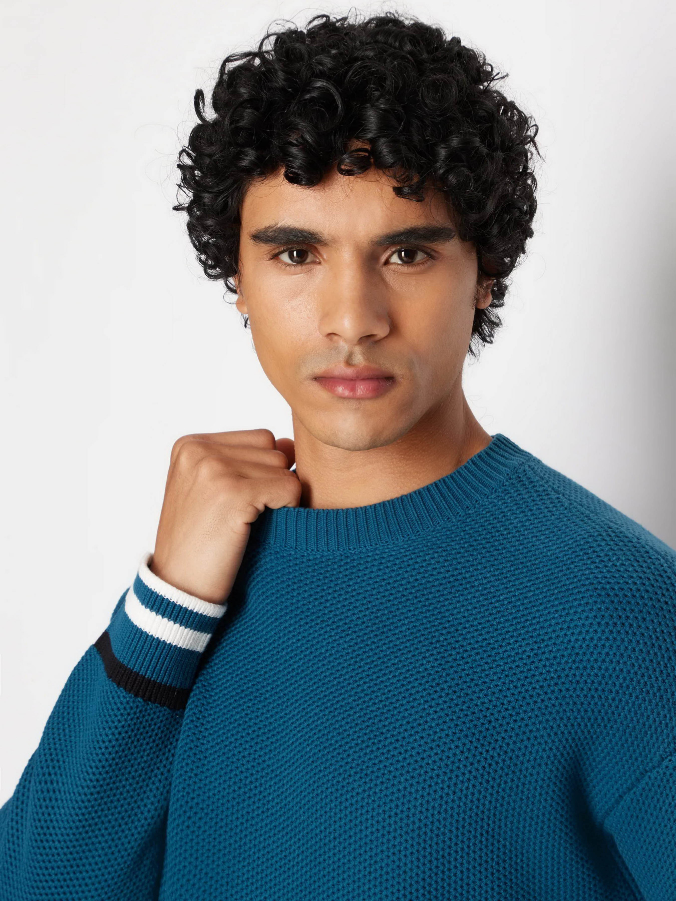 Джемпер Armani Exchange модель 6RZM6A-ZMX8Z-15CR Фото