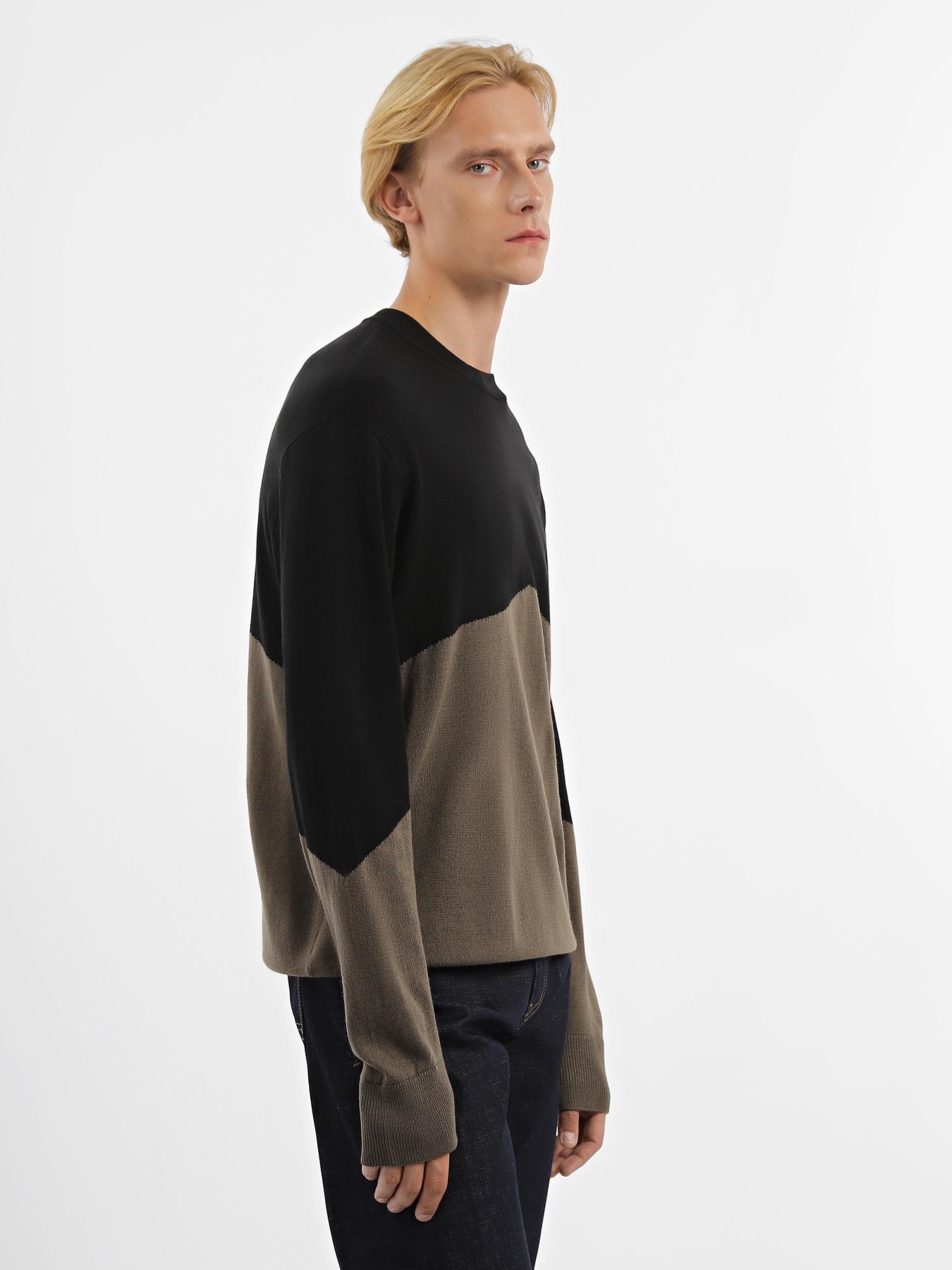 Джемпер Armani Exchange модель 6RZM6B-ZMM9Z-22CF Фото