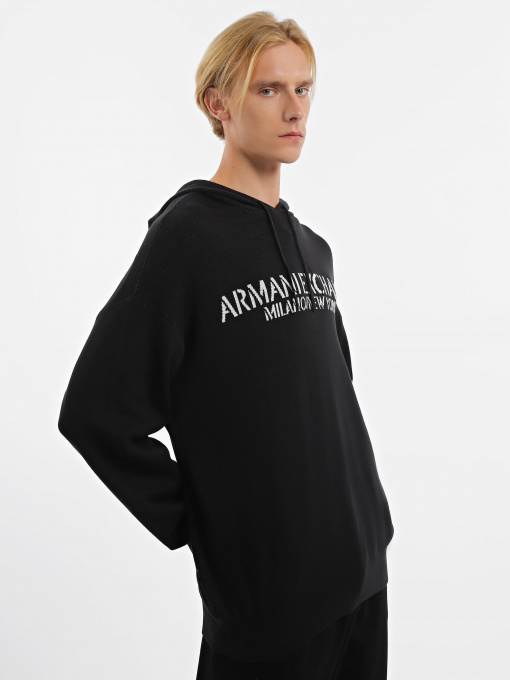 Худи Armani Exchange модель 6RZM6D-ZM3CZ-1200 Фото