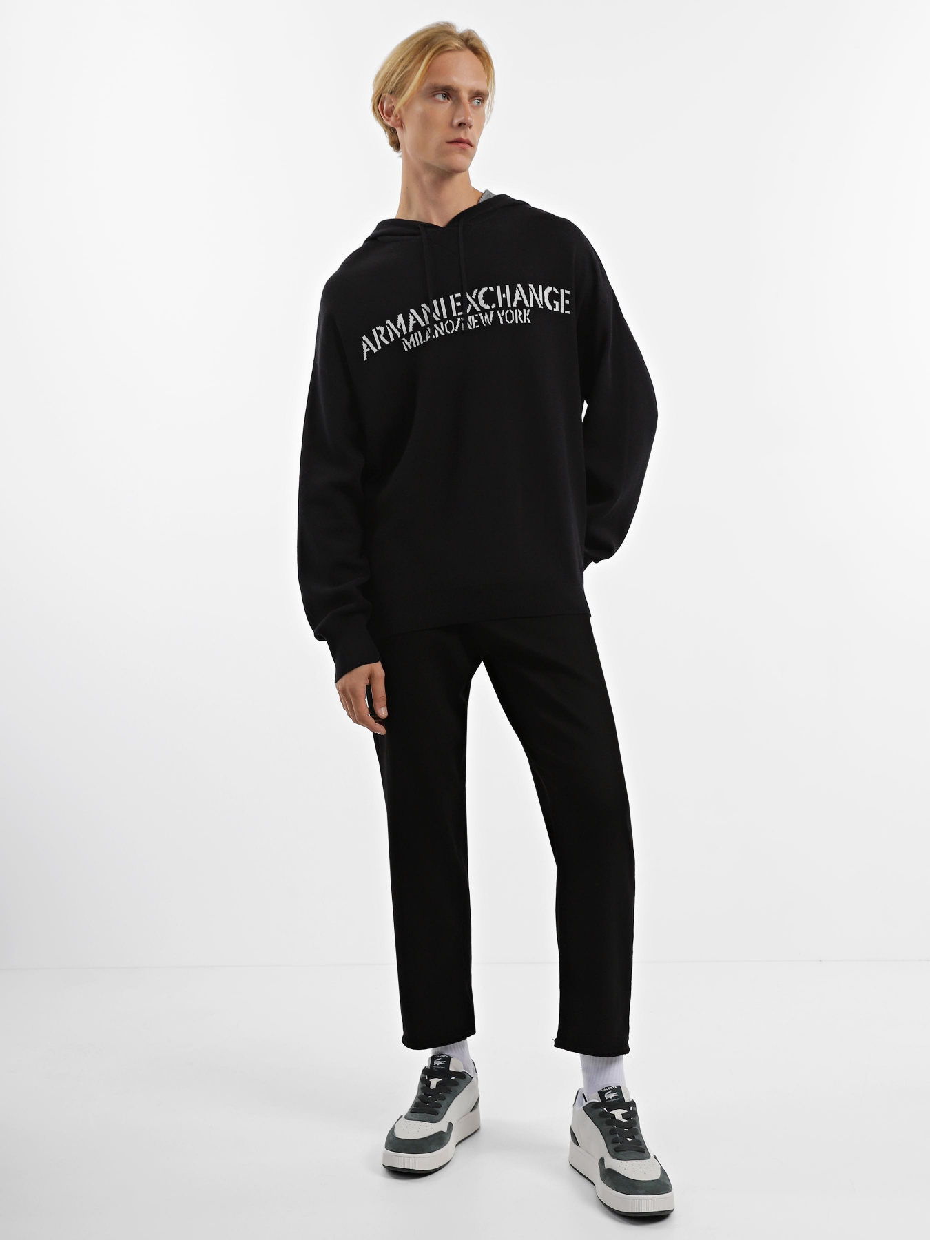 Худі Armani Exchange модель 6RZM6D-ZM3CZ-1200 Худі Armani Exchange модель 6RZM6D-ZM3CZ-1200 Фото