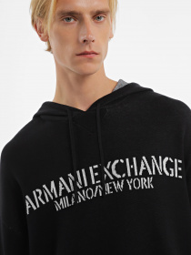Худі Armani Exchange модель 6RZM6D-ZM3CZ-1200 Худі Armani Exchange модель 6RZM6D-ZM3CZ-1200 Фото
