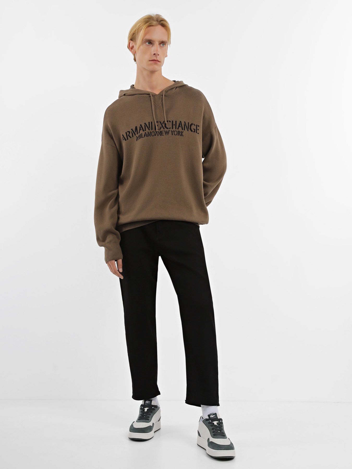 Худи Armani Exchange модель 6RZM6D-ZM3CZ-1784 Фото