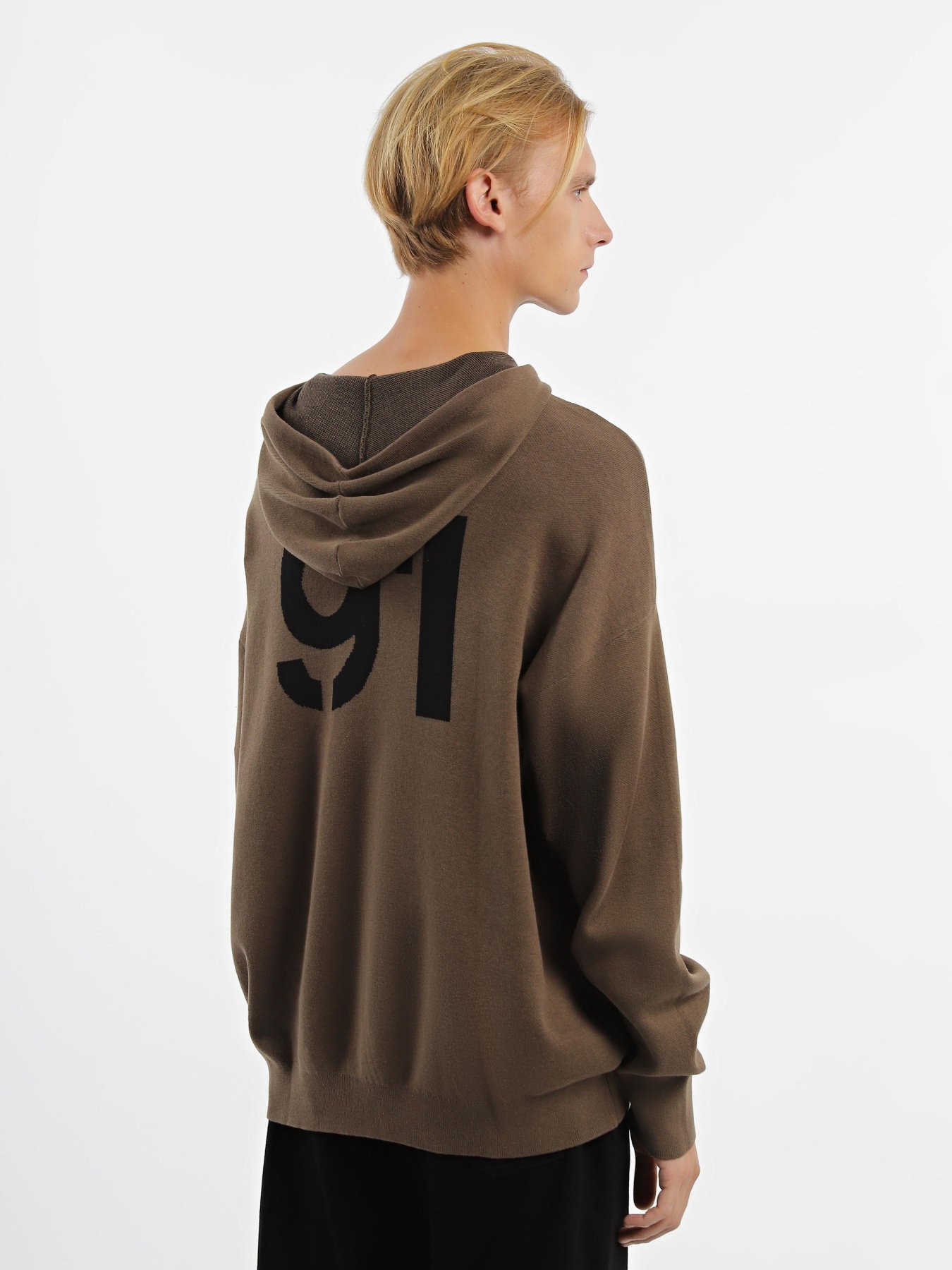 Худи Armani Exchange модель 6RZM6D-ZM3CZ-1784 Фото