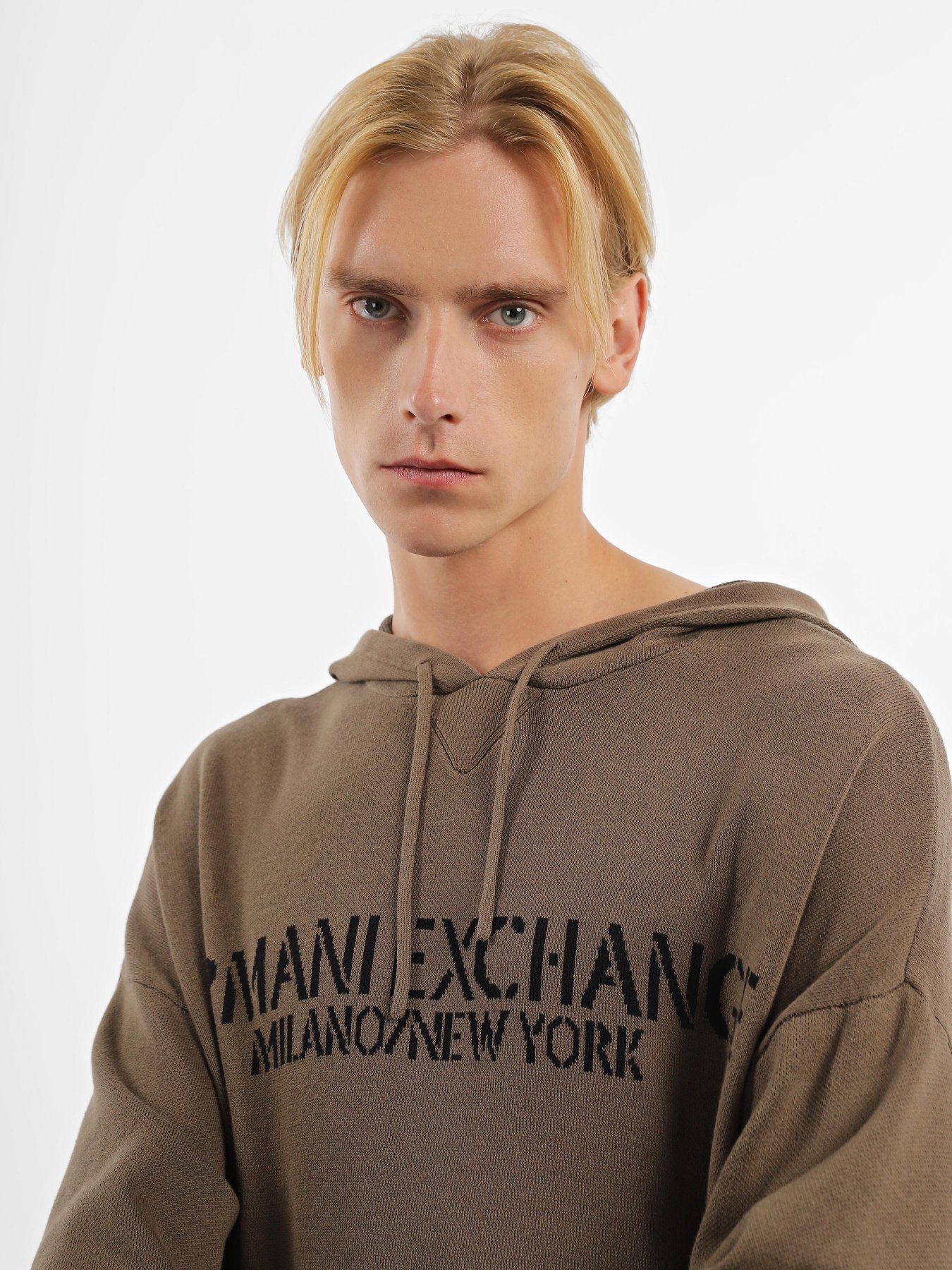 Худи Armani Exchange модель 6RZM6D-ZM3CZ-1784 Фото