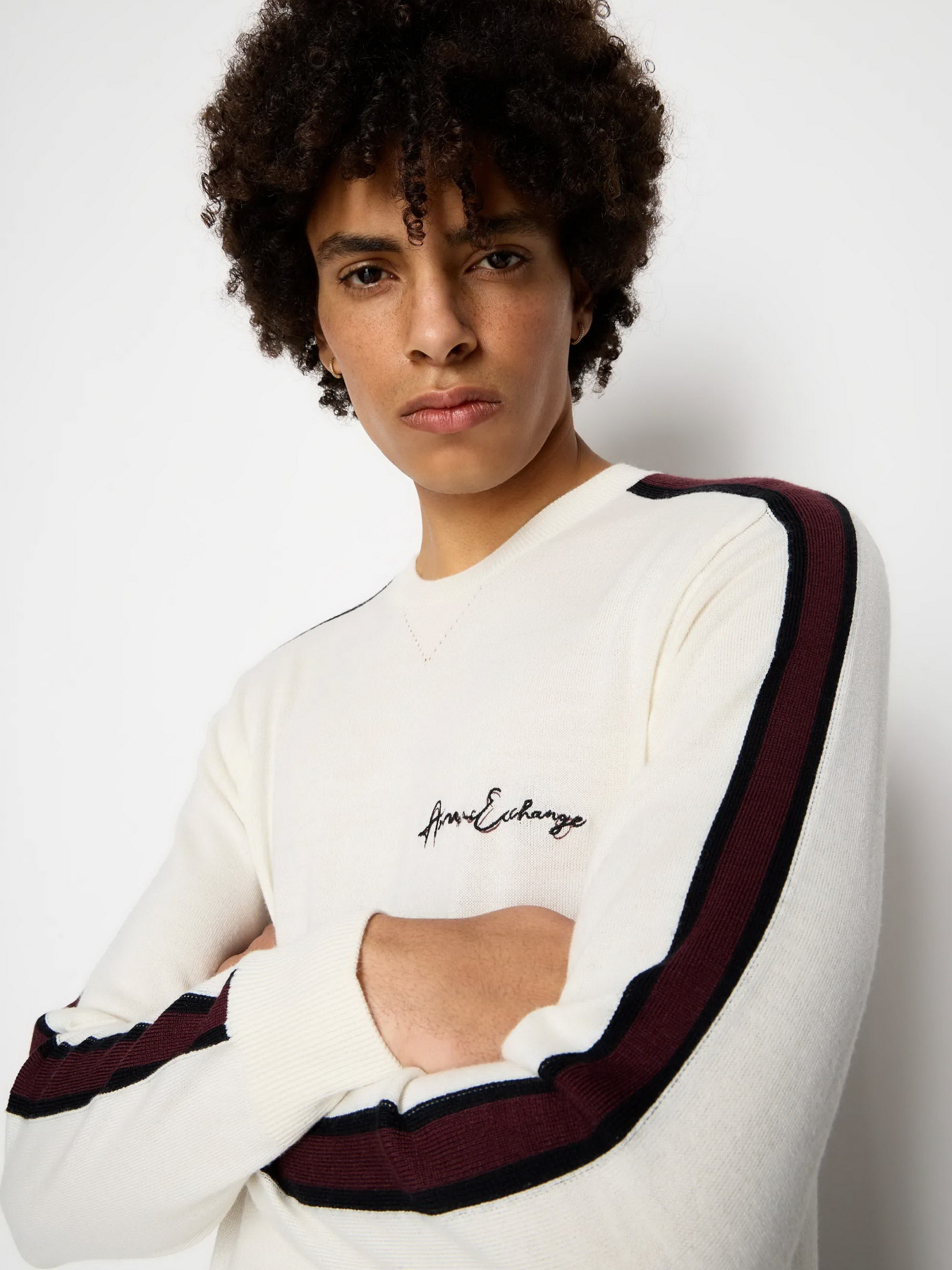 Джемпер Armani Exchange модель 6RZM6F-ZMM9Z-1116 Фото