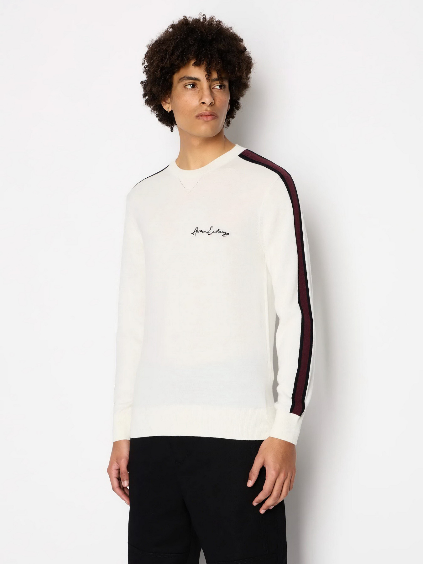 Джемпер Armani Exchange модель 6RZM6F-ZMM9Z-1116 Джемпер Armani Exchange модель 6RZM6F-ZMM9Z-1116 Фото