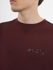 Джемпер Armani Exchange модель 6RZM6F-ZMM9Z-14BC Фото