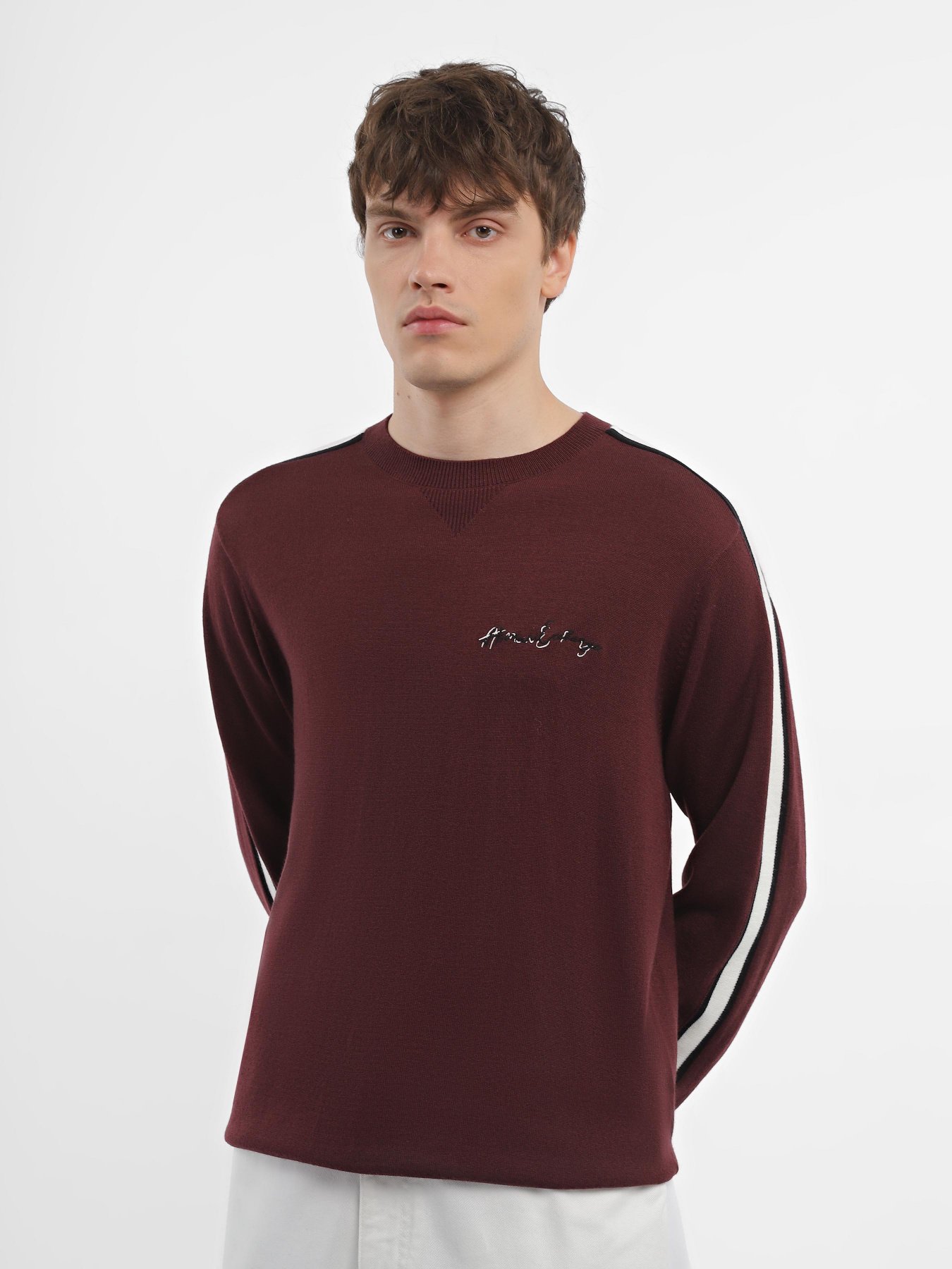 Джемпер Armani Exchange модель 6RZM6F-ZMM9Z-14BC Фото