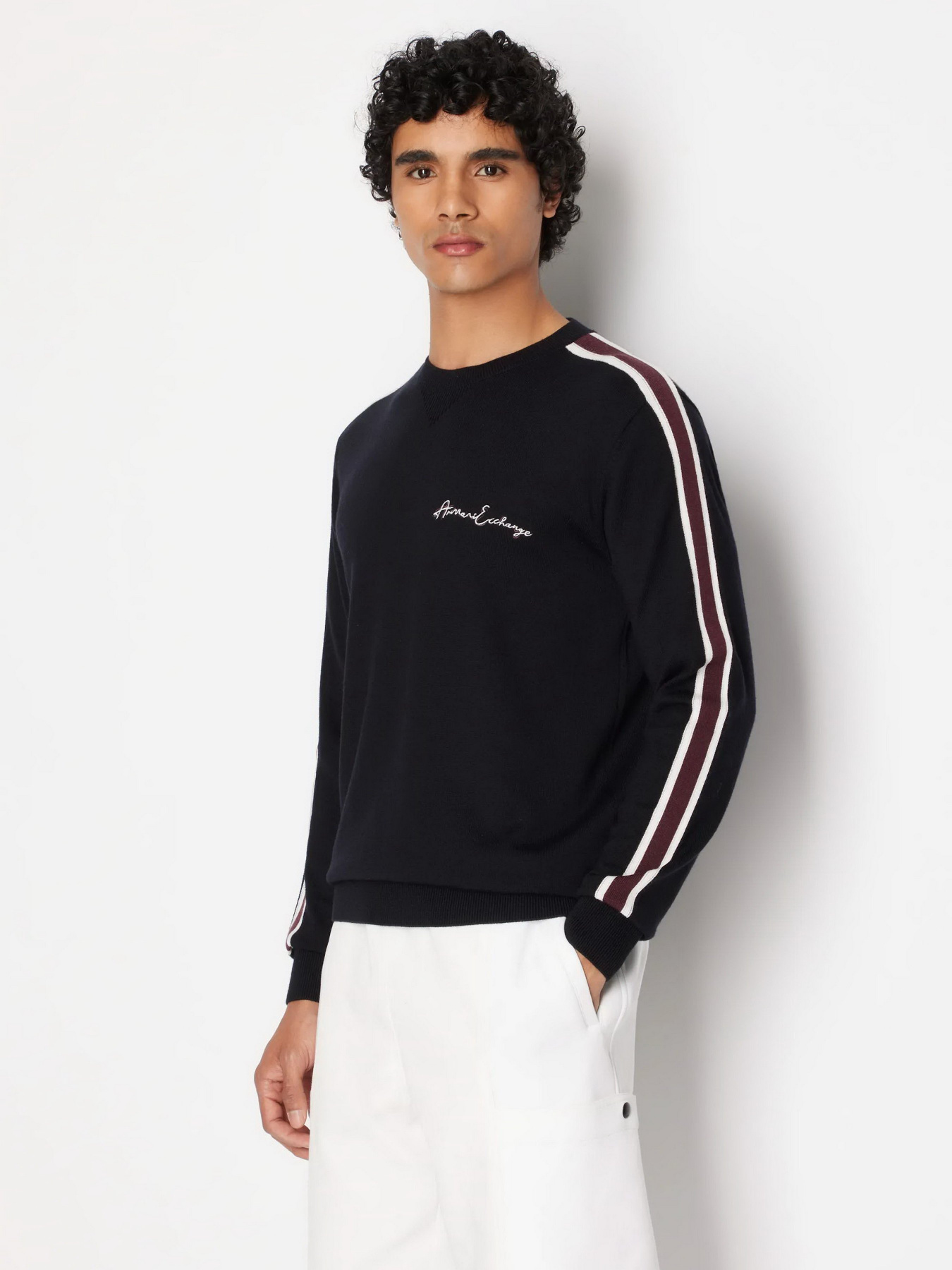 Джемпер Armani Exchange модель 6RZM6F-ZMM9Z-1583 Фото