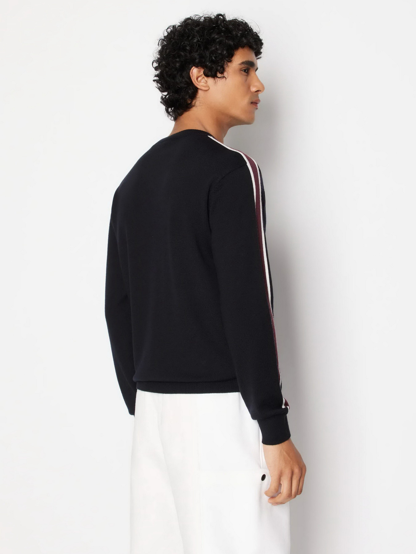 Джемпер Armani Exchange модель 6RZM6F-ZMM9Z-1583 Фото