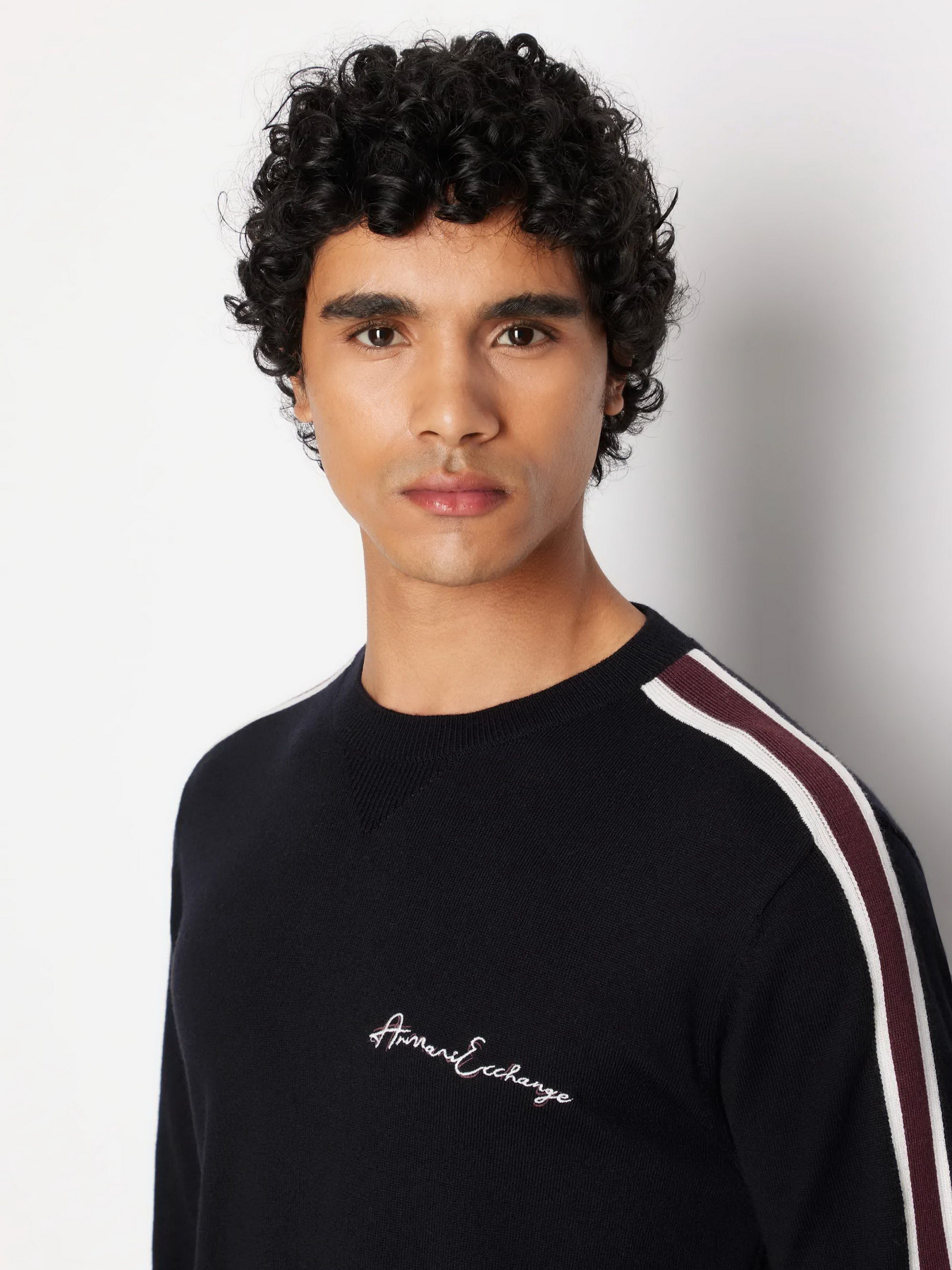 Джемпер Armani Exchange модель 6RZM6F-ZMM9Z-1583 Фото