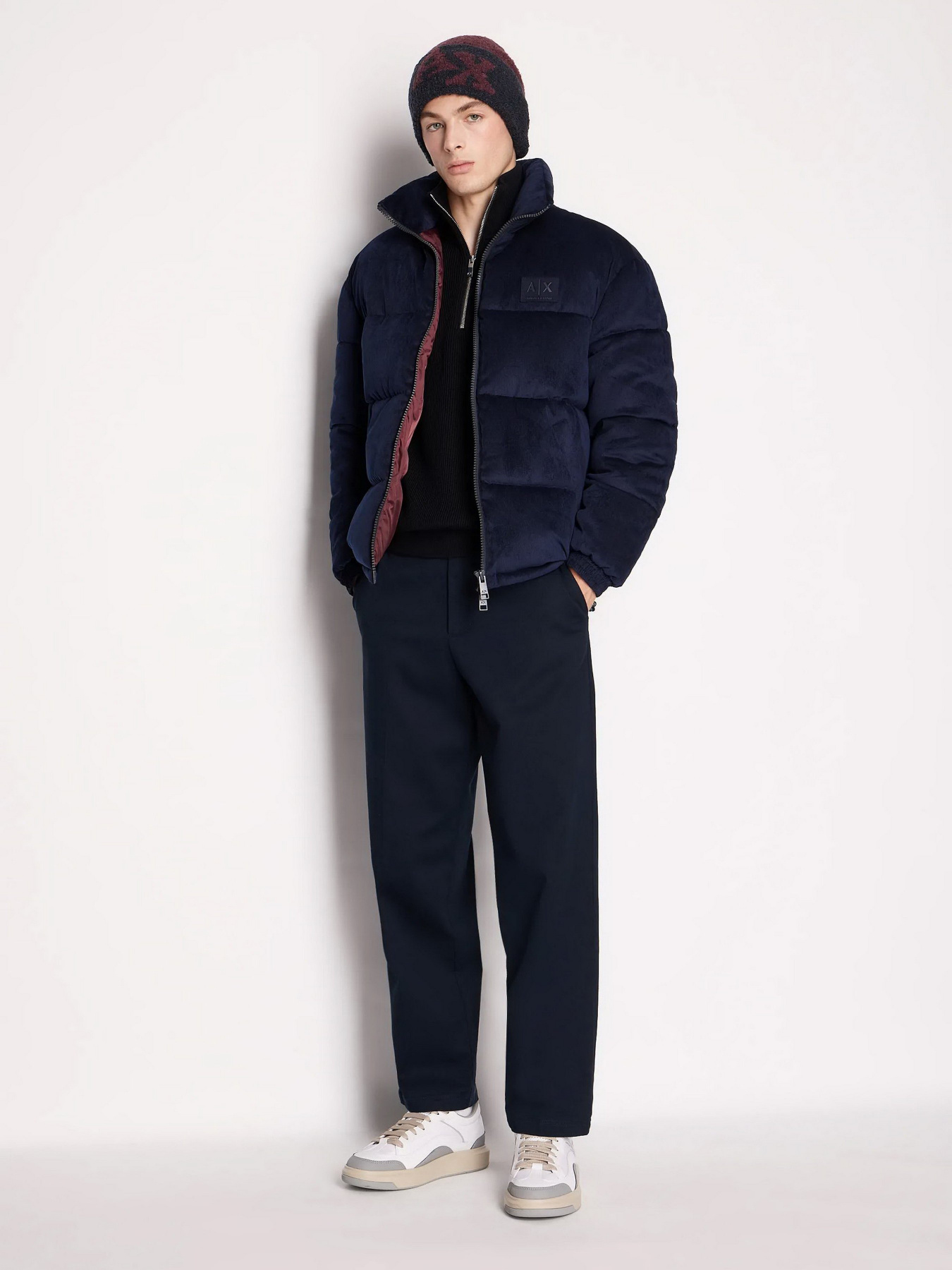 Свитер Armani Exchange модель 6RZM6G-ZM1LZ-1583 Фото