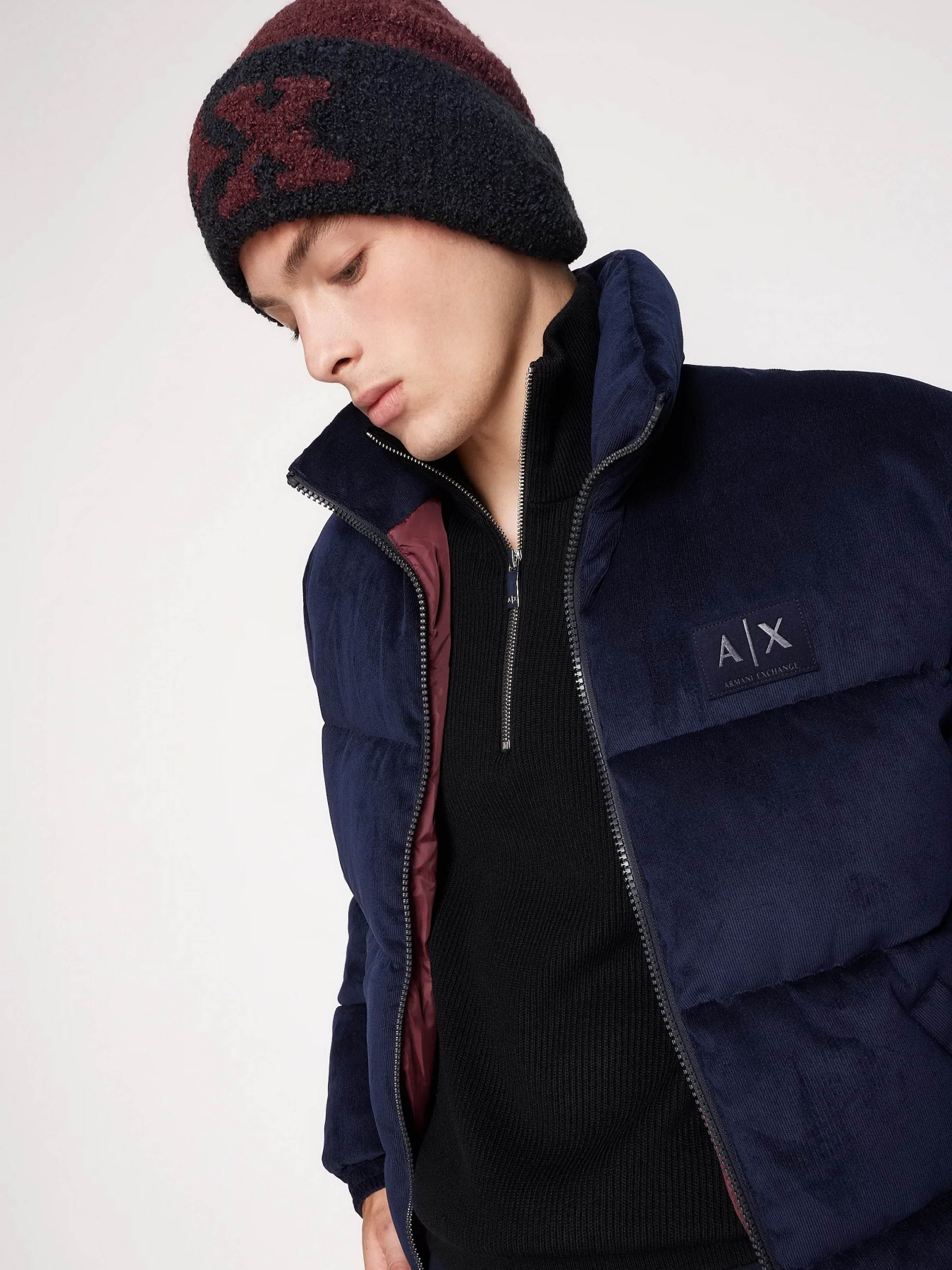 Светр Armani Exchange модель 6RZM6G-ZM1LZ-1583 Фото