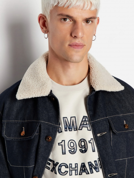 Свитшот Armani Exchange модель 6RZMGA-ZJ4XZ-1993 Фото