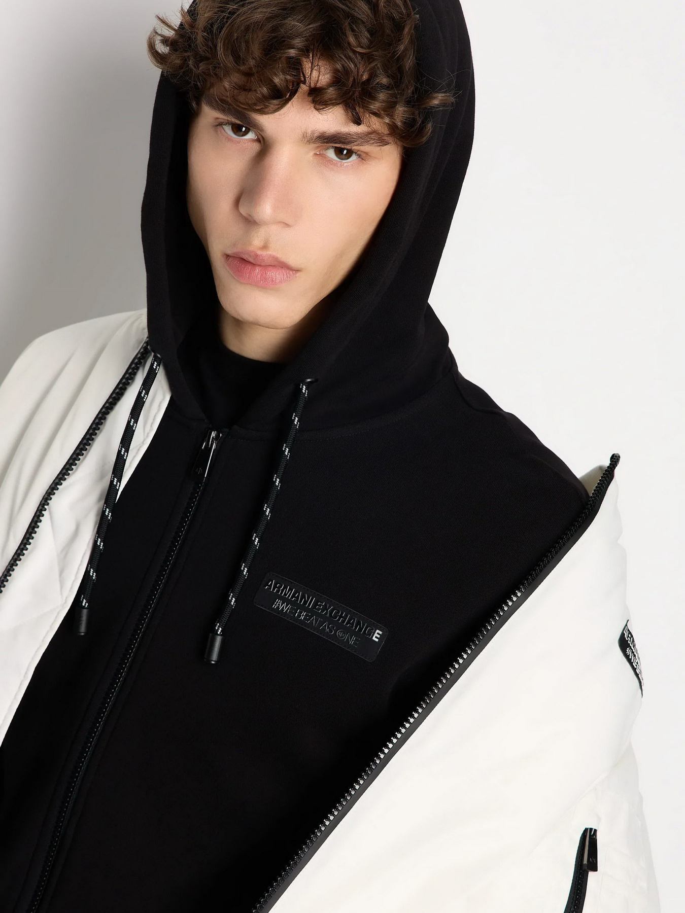 Кофта Armani Exchange модель 6RZMHE-ZJDGZ-1200 Фото