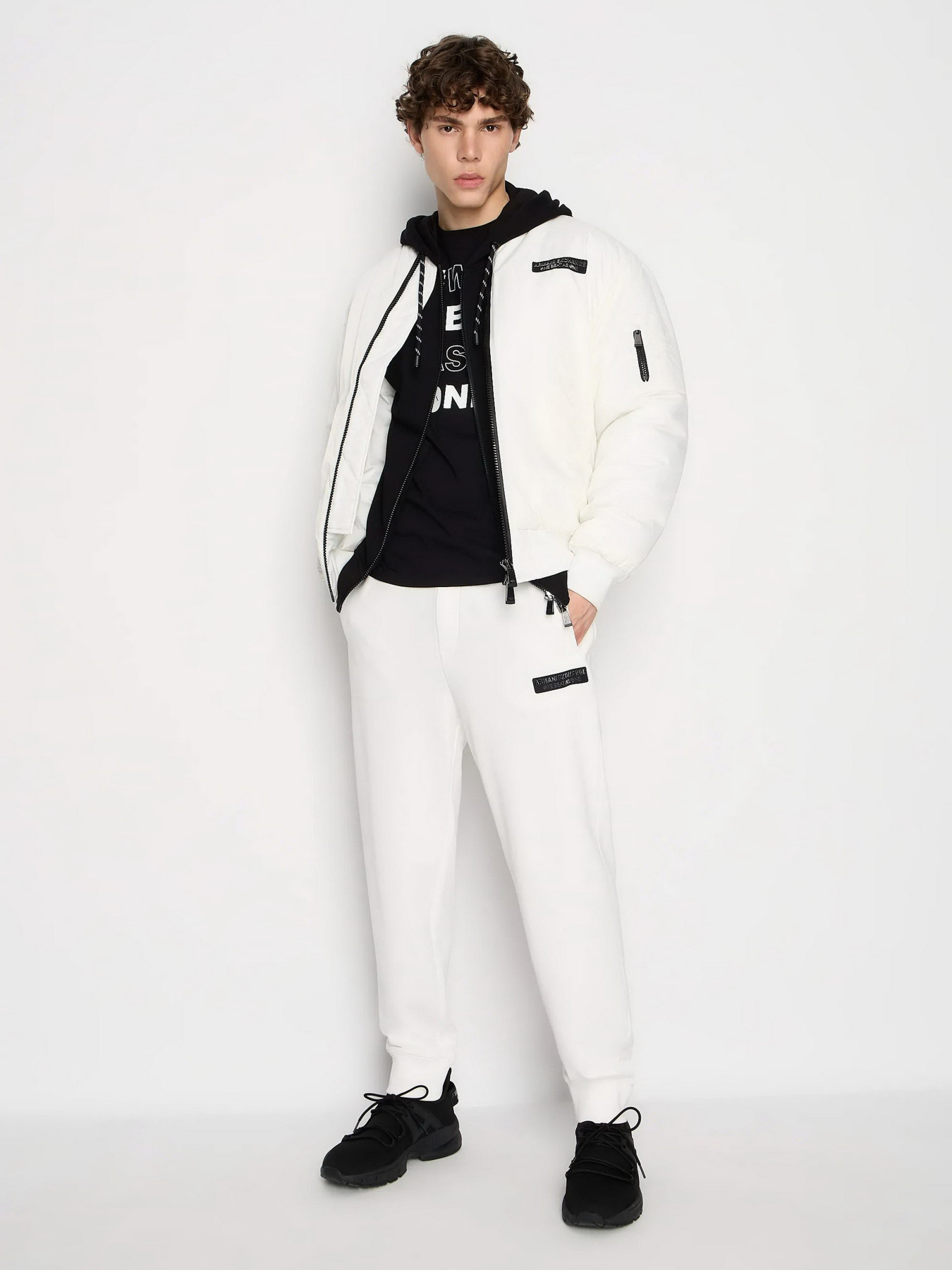 Кофта Armani Exchange модель 6RZMHE-ZJDGZ-1200 Фото