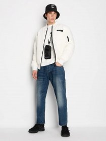 Свитшот Armani Exchange модель 6RZMHG-ZJDGZ-1116 Фото