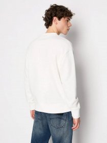 Свитшот Armani Exchange модель 6RZMHG-ZJDGZ-1116 Фото
