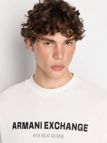 Світшот Armani Exchange модель 6RZMHG-ZJDGZ-1116 Фото