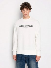 Світшот Armani Exchange модель 6RZMHG-ZJDGZ-1116 Фото