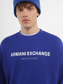 Свитшот Armani Exchange модель 6RZMHG-ZJDGZ-15AE Фото