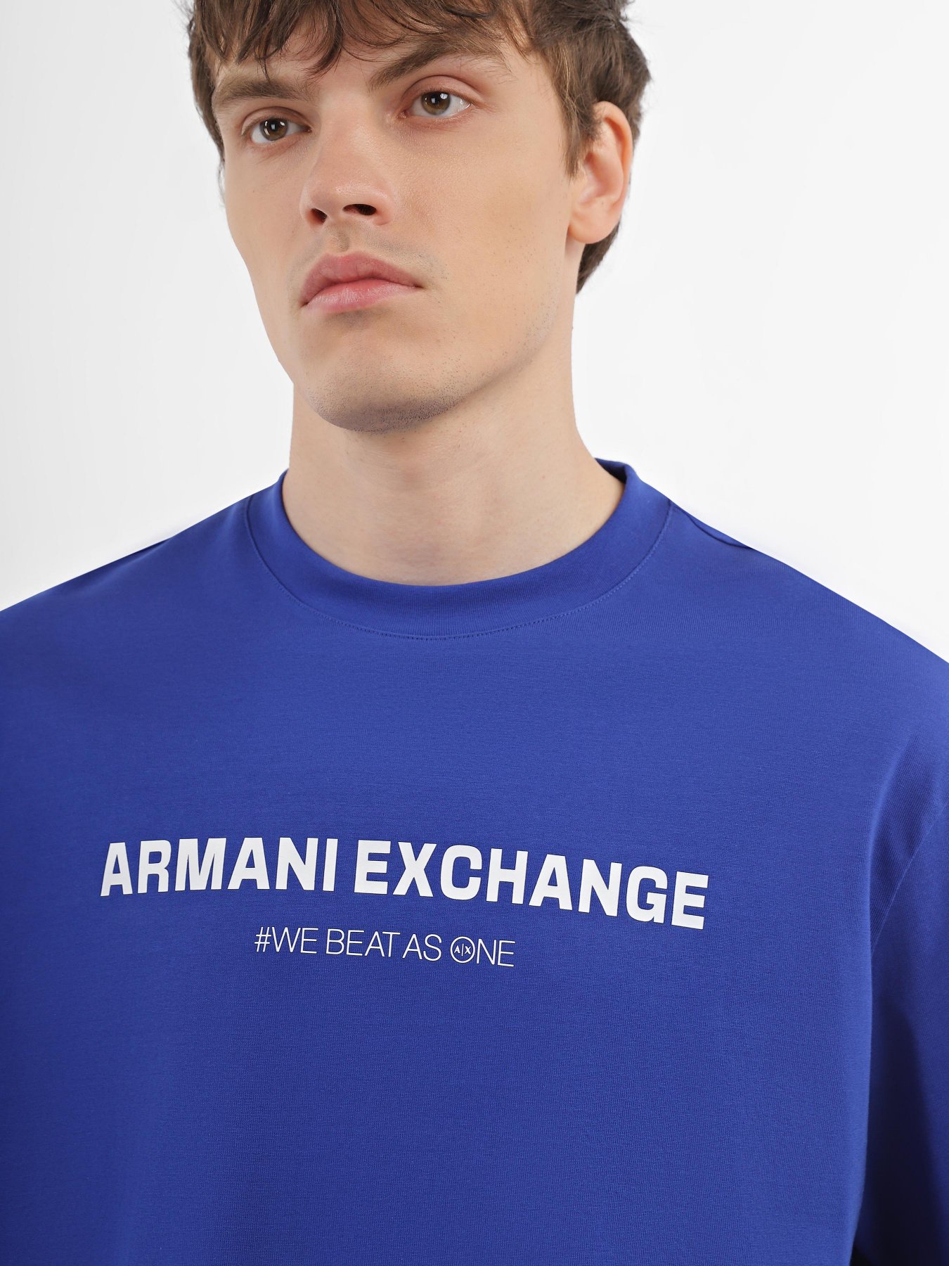 Футболка Armani Exchange модель 6RZMHM-ZJDHZ-15AE Фото